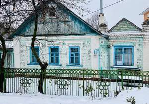 Дом 43м², 1-этажный, участок 5 сот.  