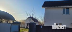 Дача 114м², 2-этажный, участок 8 сот.  