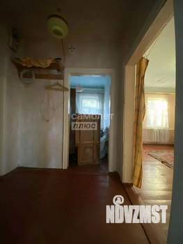 Дом 43м&sup2;, 1-этажный, участок 5 сот.  