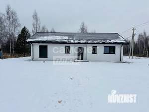 Дом 123м², 1-этажный, участок 12 сот.  