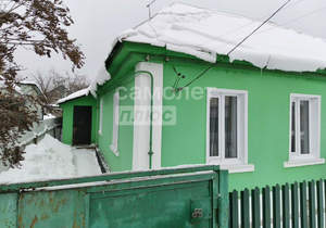 Дом 60м&sup2;, 1-этажный, участок 5 сот.  