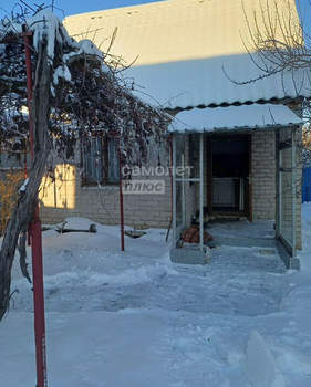 Дом 26м&sup2;, 2-этажный, участок 6 сот.  