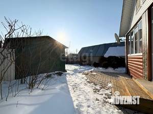 Дом 157м&sup2;, 2-этажный, участок 36 сот.  