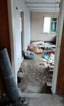 Дом 50м², 1-этажный, участок 4 сот.  