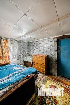 Дом 48м&sup2;, 1-этажный, участок 9 сот.  