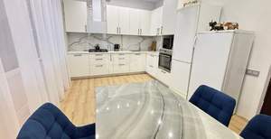 Дом 94м&sup2;, 1-этажный, участок 8 сот.  