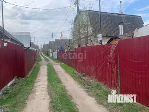 Дача 24м², 1-этажный, участок 4 сот.  