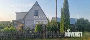 Дача 42м², 2-этажный, участок 18 сот.  