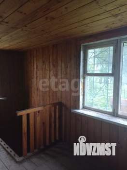 Дача 72м&sup2;, 2-этажный, участок 6 сот.  