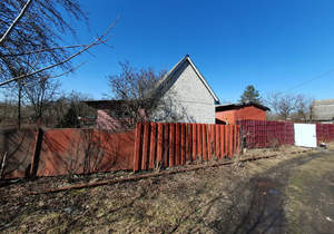 Дом 20м&sup2;, 1-этажный, участок 8 сот.  