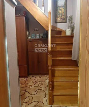 Дом 156м&sup2;, 3-этажный, участок 3 сот.  