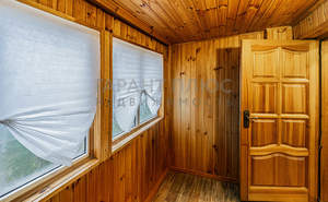 Дом 43м&sup2;, 1-этажный, участок 2 сот.  