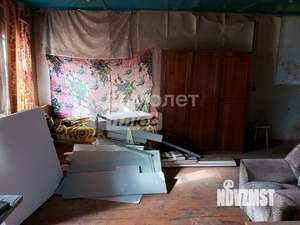 Дом 50м&sup2;, 1-этажный, участок 16 сот.  