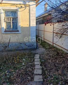 Дом 30м², 1-этажный, участок 2 сот.  
