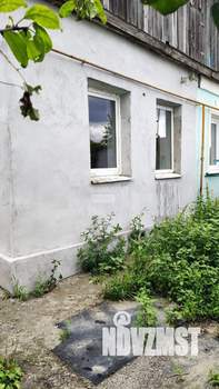 Дом 37м², 1-этажный, участок 5 сот.  