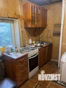 Дом 48м&sup2;, 1-этажный, участок 8 сот.  