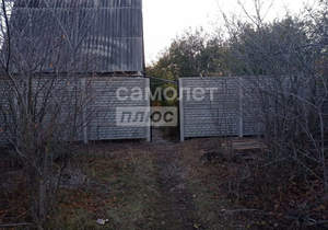 Дом 25м&sup2;, 1-этажный, участок 5 сот.  