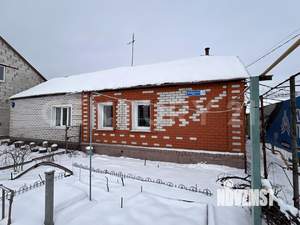 Дом 54м², 1-этажный, участок 6 сот.  