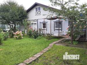 Дом 57м&sup2;, 1-этажный, участок 4 сот.  