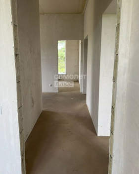 Дом 83м&sup2;, 1-этажный, участок 10 сот.  