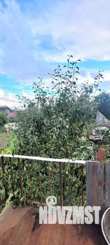 Дача 35м², 2-этажный, участок 4 сот.  