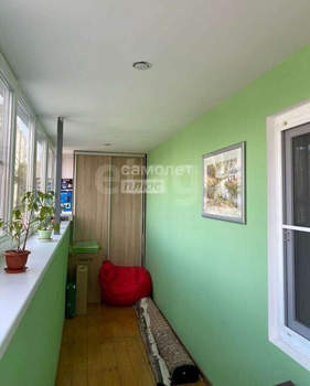 Дом 90м&sup2;, 2-этажный, участок 1 сот.  