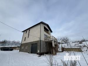 Коттедж 240м&sup2;, 3-этажный, участок 6 сот.  