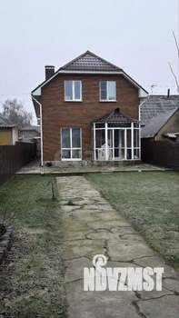 Дом 175м², 2-этажный, участок 7 сот.  