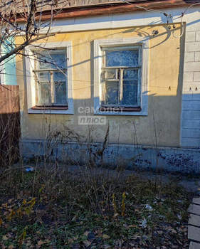 Дом 30м&sup2;, 1-этажный, участок 2 сот.  