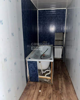 Дом 42м&sup2;, 1-этажный, участок 4 сот.  