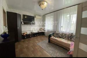 Дом 59м&sup2;, 1-этажный, участок 4 сот.  