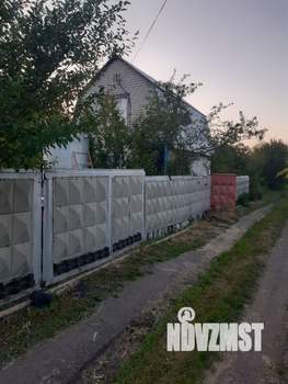 Дом 57м&sup2;, 2-этажный, участок 6 сот.  