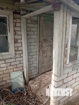 Дом 15м&sup2;, 1-этажный, участок 5 сот.  