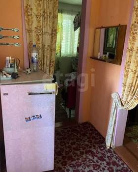 Дача 21м&sup2;, 2-этажный, участок 4 сот.  