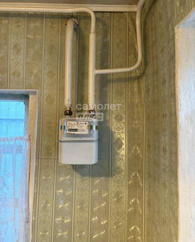 Дом 37м&sup2;, 1-этажный, участок 2 сот.  