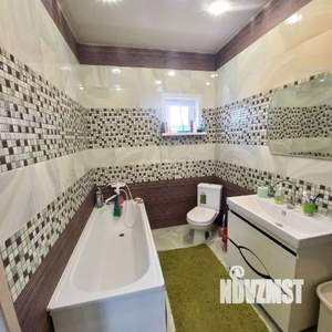 Дом 98м&sup2;, 1-этажный, участок 6 сот.  