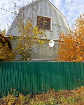 Дом 56м², 2-этажный, участок 6 сот.  