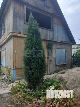 Дача 72м&sup2;, 2-этажный, участок 6 сот.  