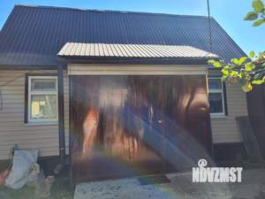 Дом 73м&sup2;, 1-этажный, участок 10 сот.  