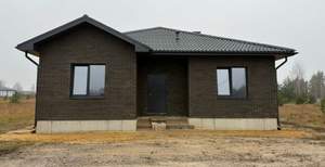 Дача 105м², 1-этажный, участок 10 сот.  