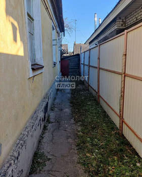 Дом 30м&sup2;, 1-этажный, участок 2 сот.  