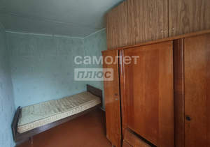 Дом 40м², 1-этажный, участок 8 сот.  