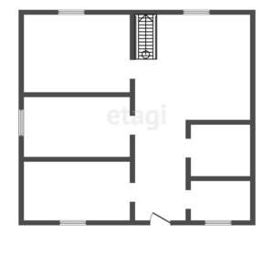 Дом 70м², 2-этажный, участок 12 сот.  