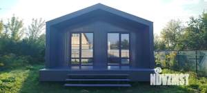 Дом 42м&sup2;, 1-этажный, участок 4 сот.  