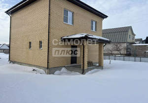 Дом 150м&sup2;, 3-этажный, участок 9 сот.  