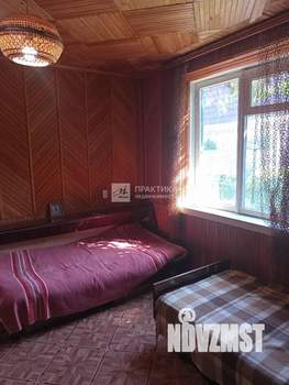 Дом 43м&sup2;, 1-этажный, участок 4 сот.  