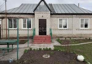 Дом 116м², 1-этажный, участок 15 сот.  