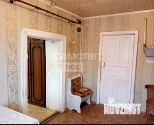 Дом 48м&sup2;, 1-этажный, участок 11 сот.  