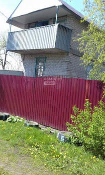 Дом 72м&sup2;, 3-этажный, участок 9 сот.  