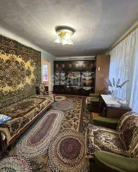 Дом 120м², 1-этажный, участок 8 сот.  
